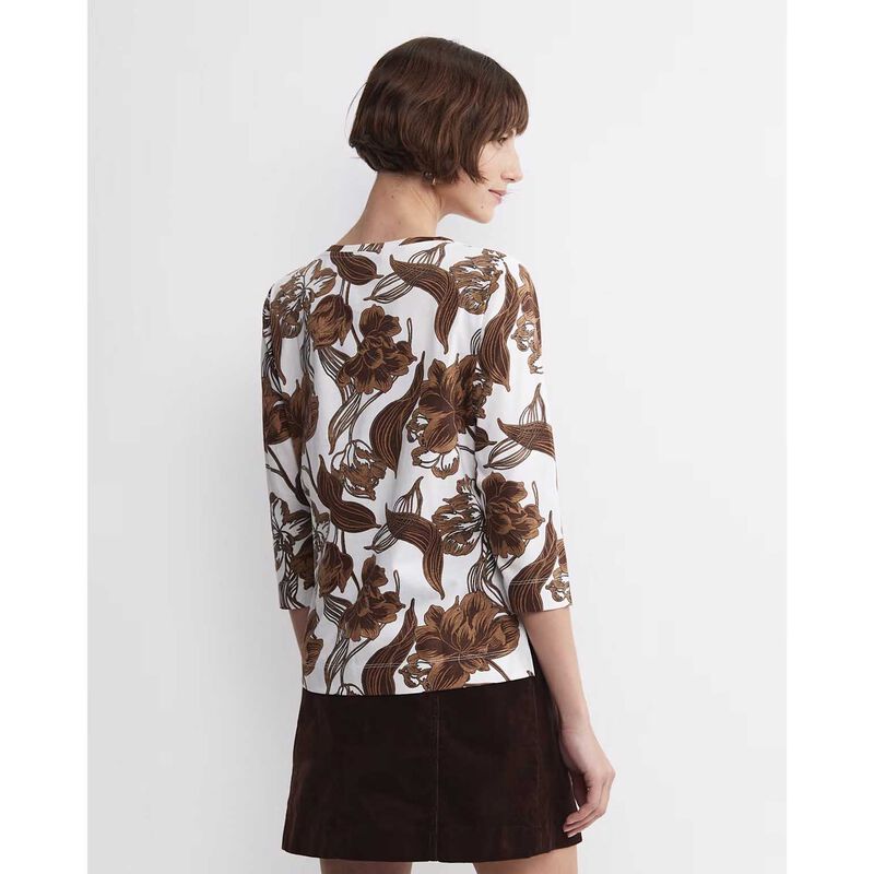 Sportscraft Zinnia Mercerised Tee image number 1
